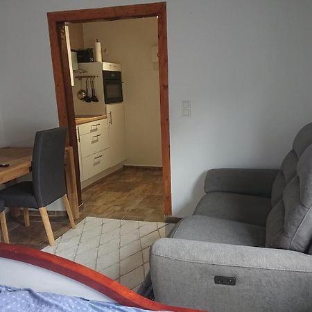 Kleine Gemuetliche Ferienwohnung Im Fachwerkstil Вольфсбург Екстер'єр фото