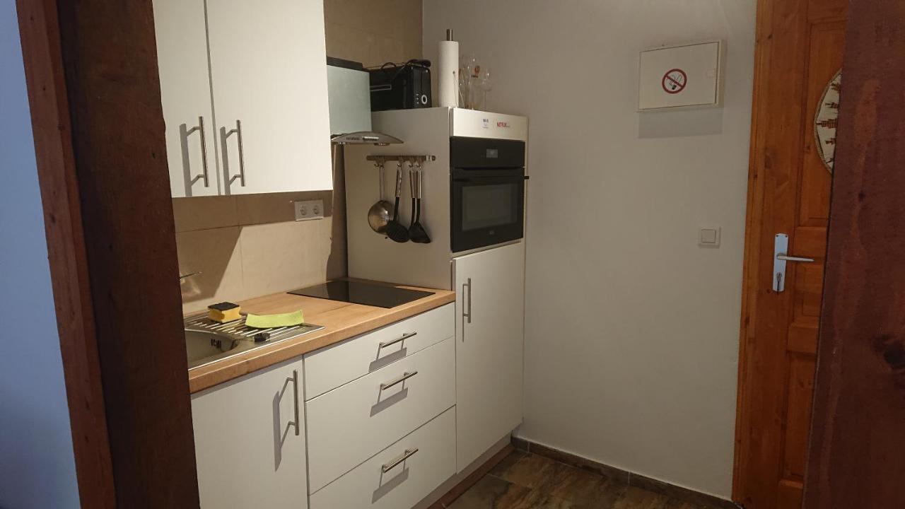 Kleine Gemuetliche Ferienwohnung Im Fachwerkstil Вольфсбург Екстер'єр фото