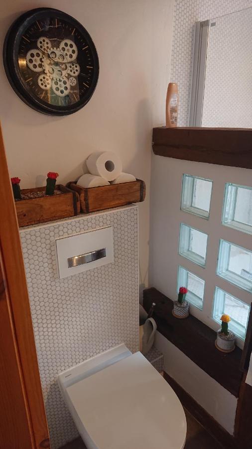 Kleine Gemuetliche Ferienwohnung Im Fachwerkstil Вольфсбург Екстер'єр фото