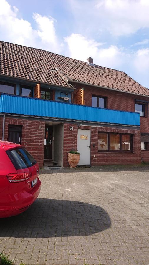 Kleine Gemuetliche Ferienwohnung Im Fachwerkstil Вольфсбург Екстер'єр фото
